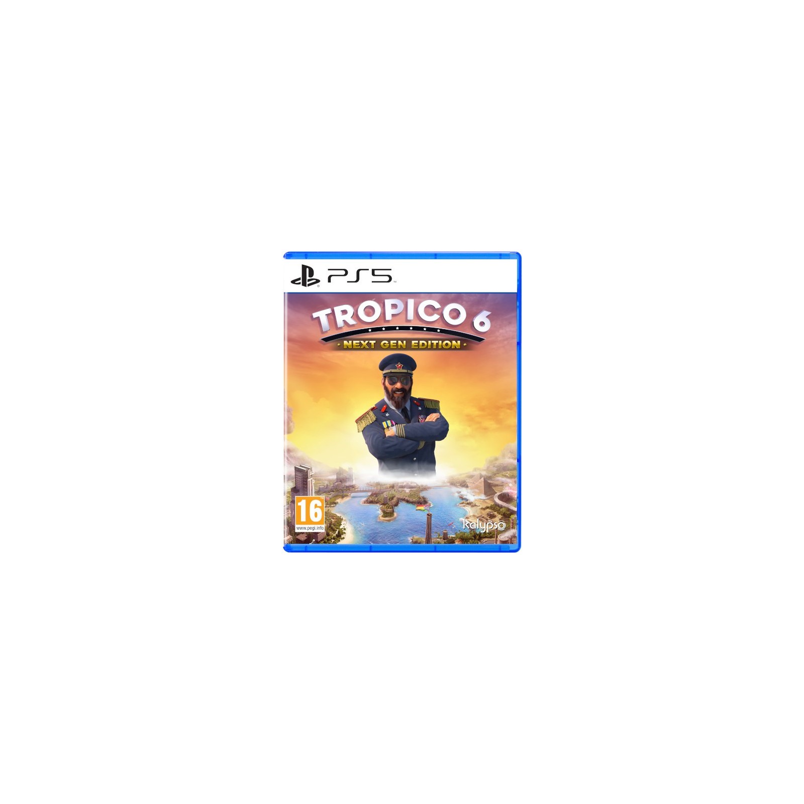 TROPICO 6 NEXT GEN EDITION