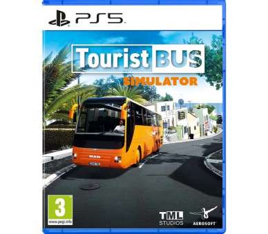 TOURIST BUS SIMULATOR