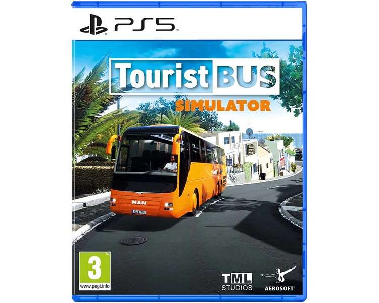 TOURIST BUS SIMULATOR