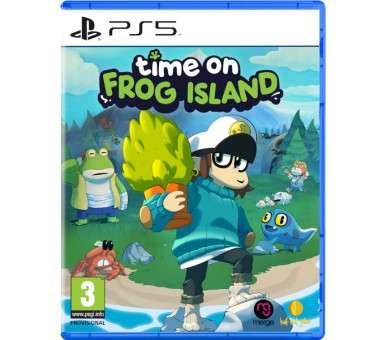 TIME ON FROG ISLAND