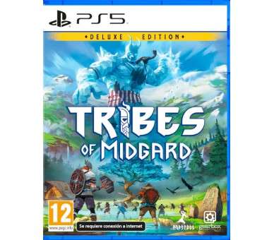 TRIBES OF MIDGARD: DELUXE EDITION