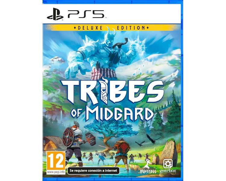 TRIBES OF MIDGARD: DELUXE EDITION