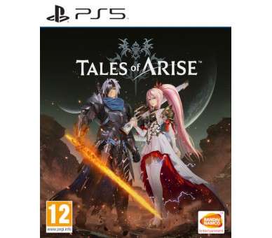 TALES OF ARISE