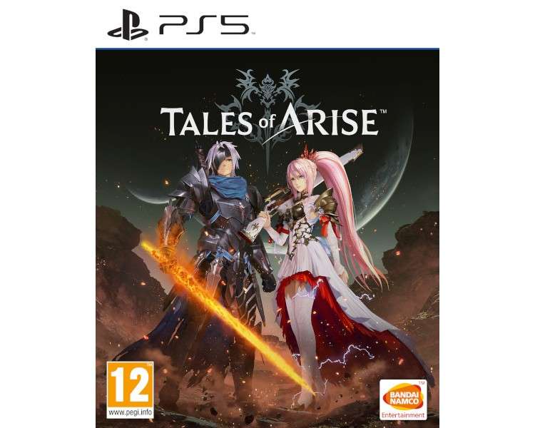 TALES OF ARISE