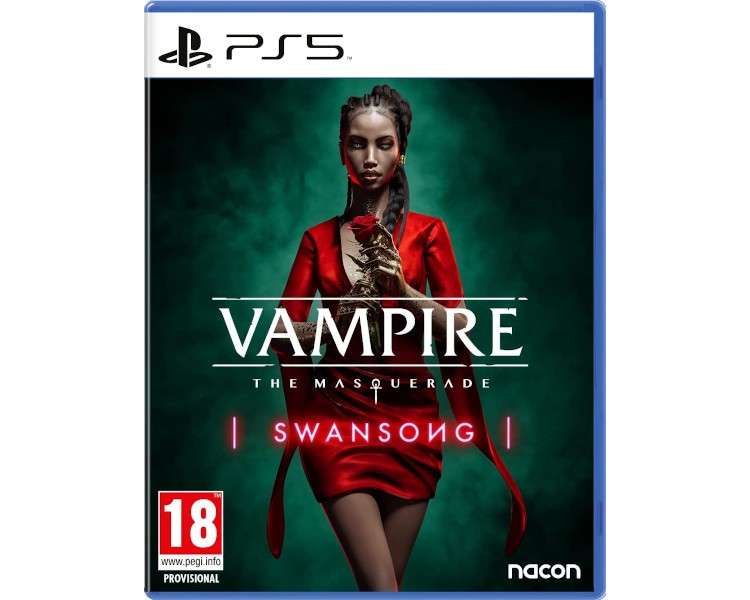 VAMPIRE: THE MASQUERADE - SWANSONG