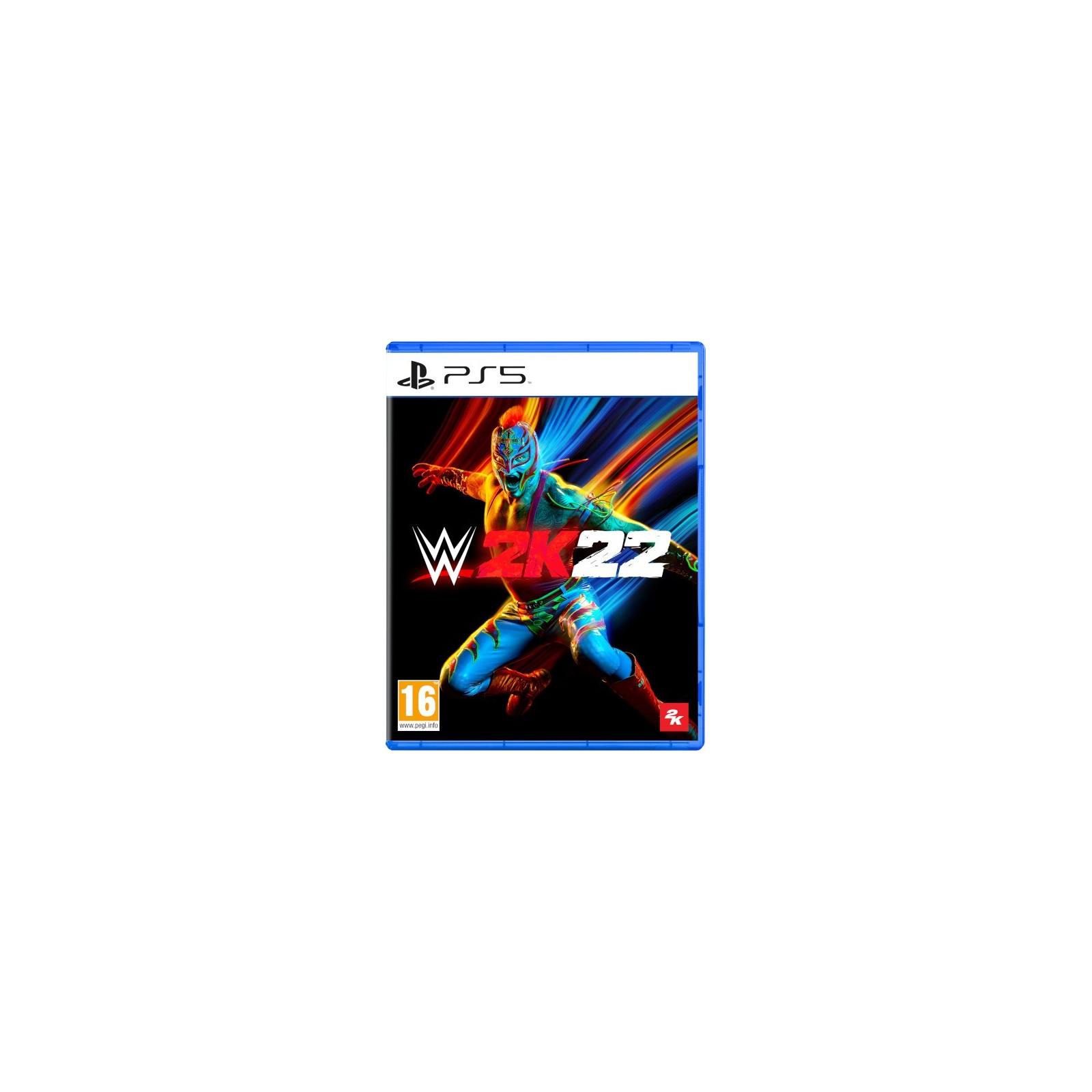 WWE 2K22