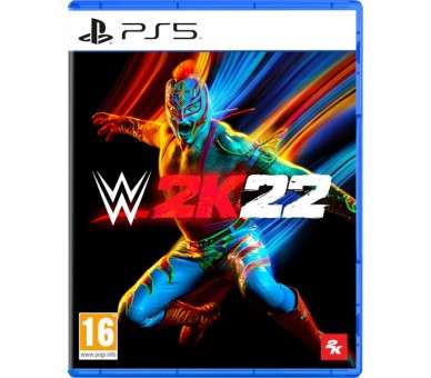 WWE 2K22