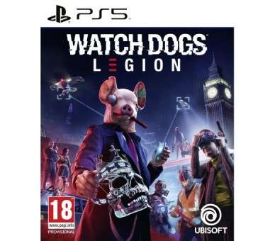 WATCH DOGS LEGION