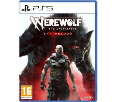 WEREWOLF:THE APOCALYPSE – EARTHBLOOD