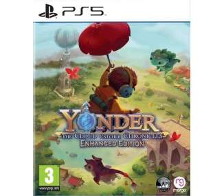 YONDER: THE CLOUD CATCHER -ENHANCED EDITION-