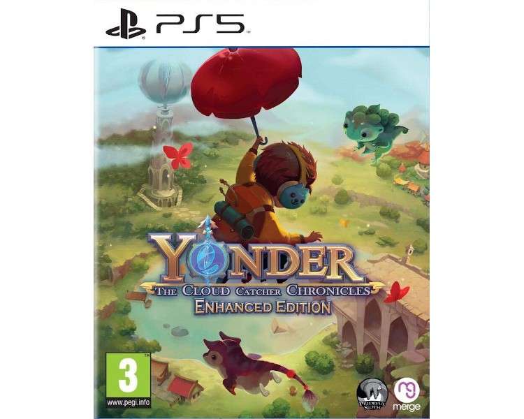 YONDER: THE CLOUD CATCHER -ENHANCED EDITION-