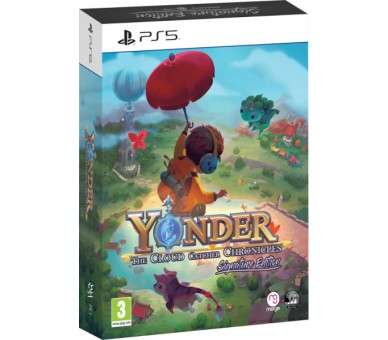 YONDER: THE CLOUD CATCHER CHRONICLES  -SIGNATURE EDITION-