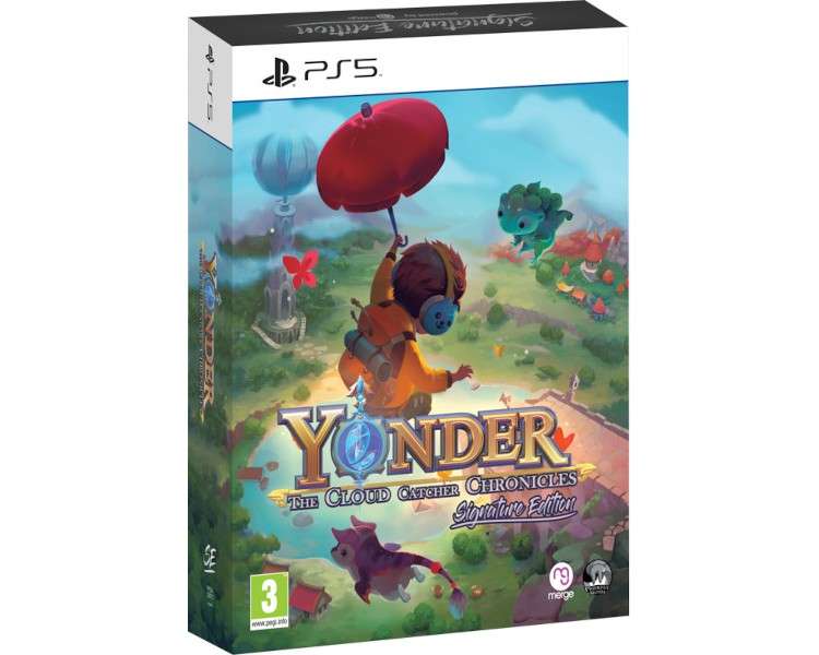 YONDER: THE CLOUD CATCHER CHRONICLES  -SIGNATURE EDITION-