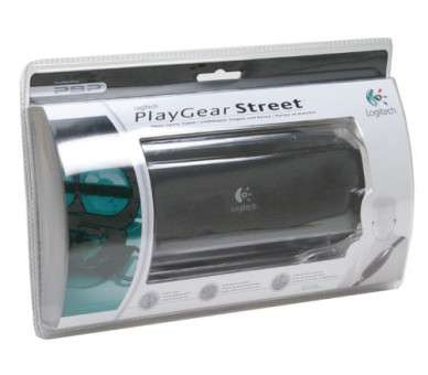 LOGITECH PLAYGEAR SHARE