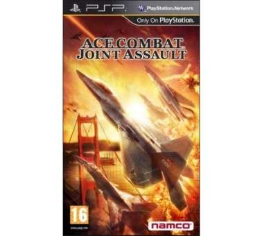 ACE COMBAT:JOINT ASSAULT (ESSENTIALS)