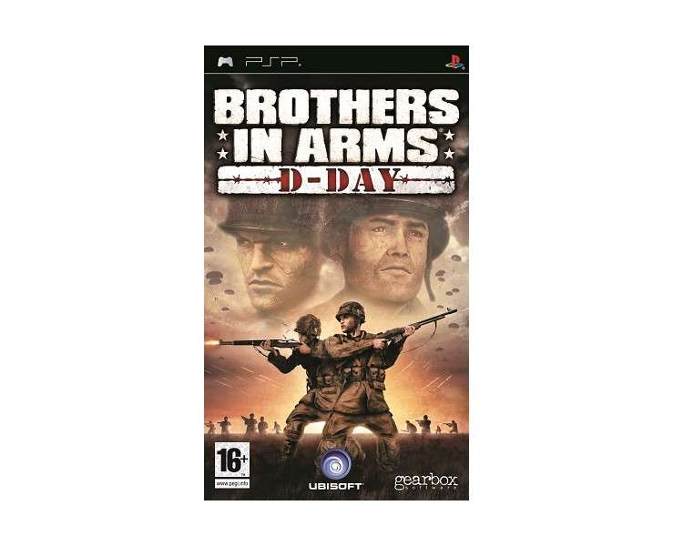 BROTHERS IN ARMS D-DAY (ESSENTIALS)