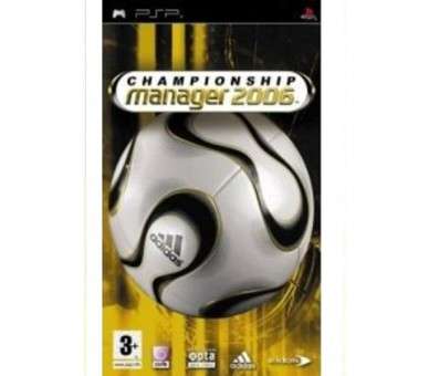 CHAMPIONSHIP MANAGER 6 (ESSENTIALS)