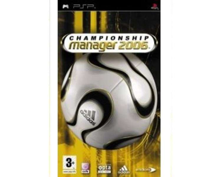 CHAMPIONSHIP MANAGER 6 (ESSENTIALS)