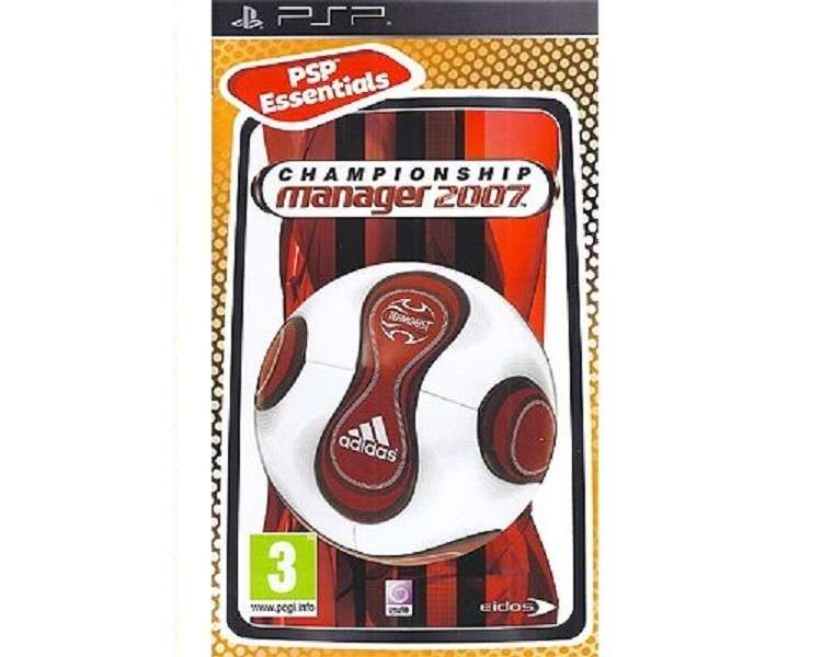 CHAMPIONSHIP MANAGER (ESSENTIALS)