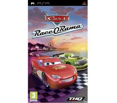 CARS: RACE O RAMA