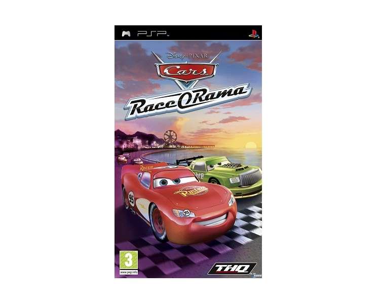 CARS: RACE O RAMA