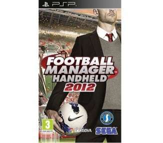 FOOTBALL MANAGER 2012