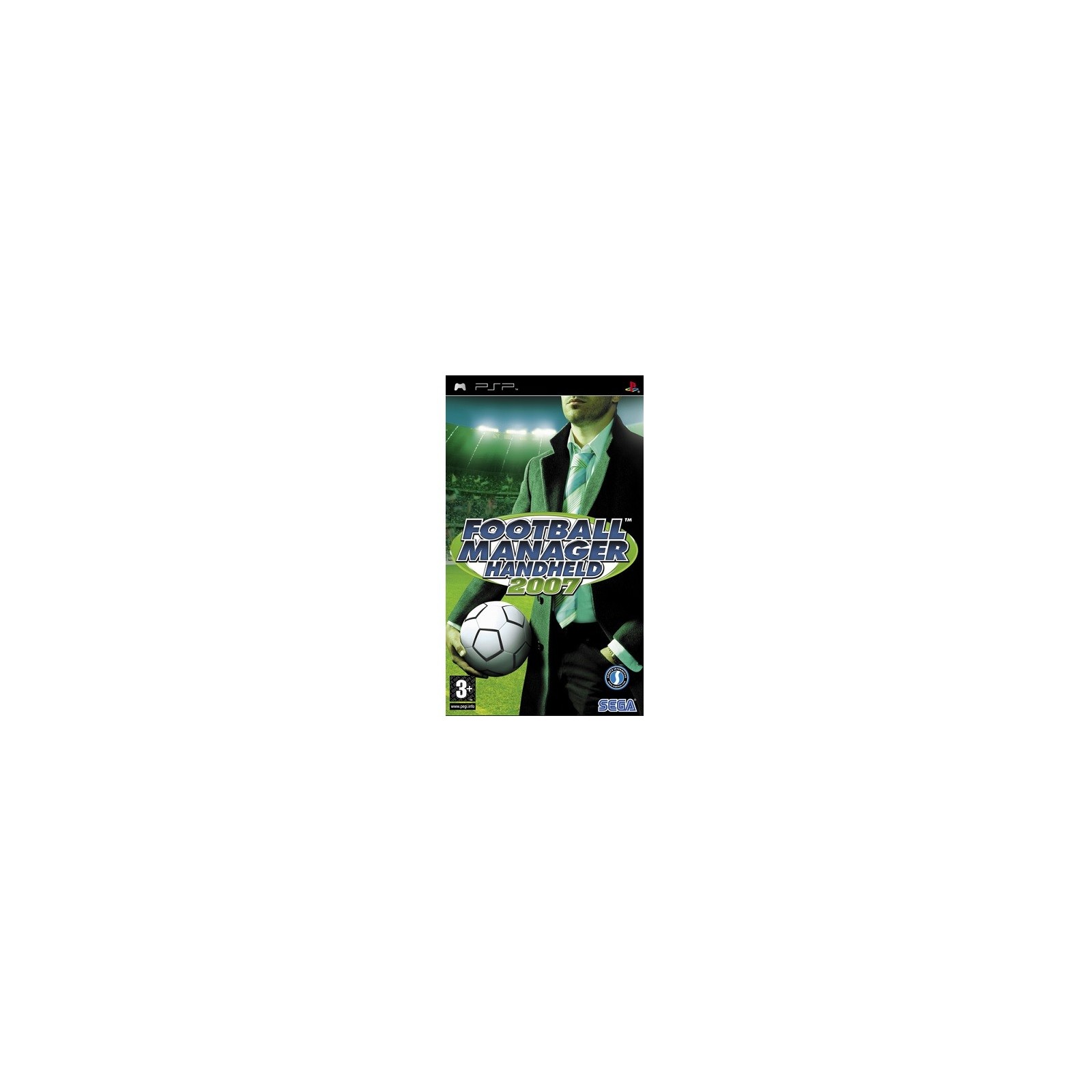 FOOTBALL MANAGER 2007 (ESSENTIALS)