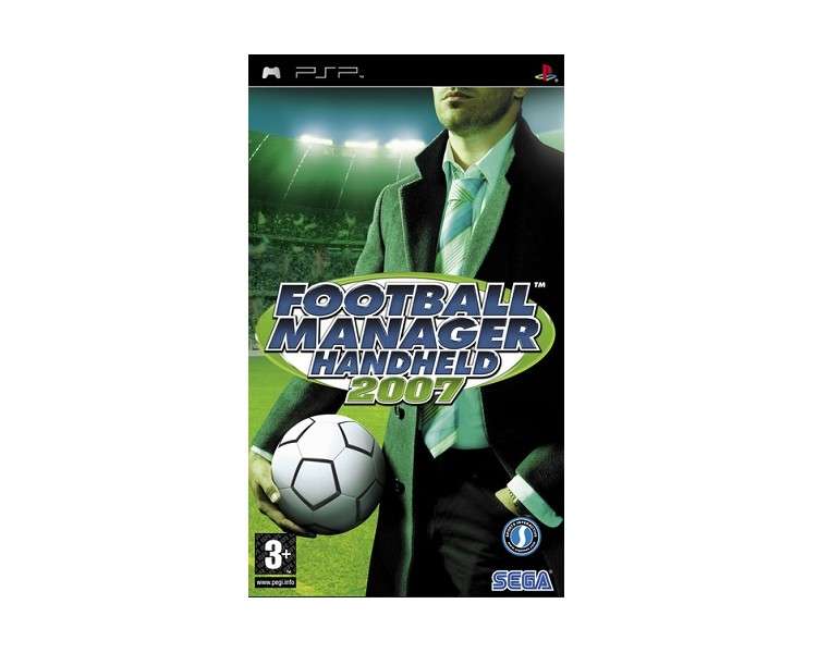 FOOTBALL MANAGER 2007 (ESSENTIALS)