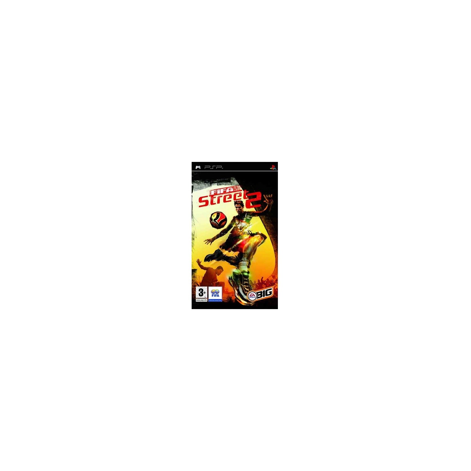 FIFA STREET 2 (ESSENTIAL)