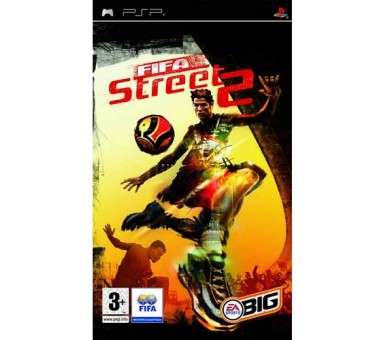 FIFA STREET 2 (ESSENTIAL)