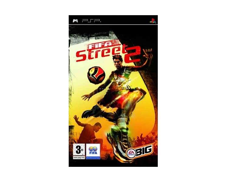 FIFA STREET 2 (ESSENTIAL)