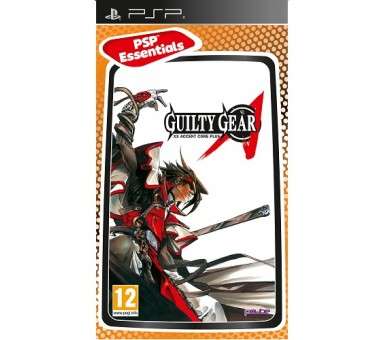 GUILTY GEAR XX ACCENT CORE PLUS (ESSENTIALS)