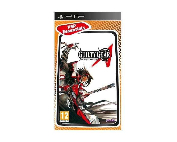 GUILTY GEAR XX ACCENT CORE PLUS (ESSENTIALS)