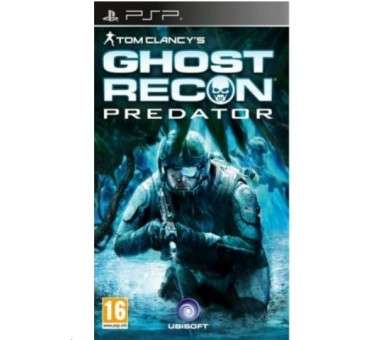 GHOST RECON:PREDATOR (ESSENTIALS)