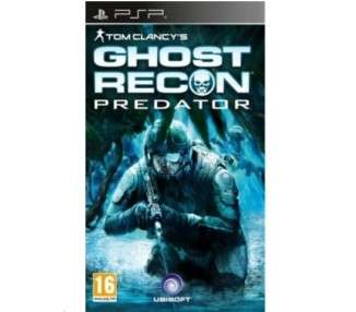 GHOST RECON:PREDATOR (ESSENTIALS)