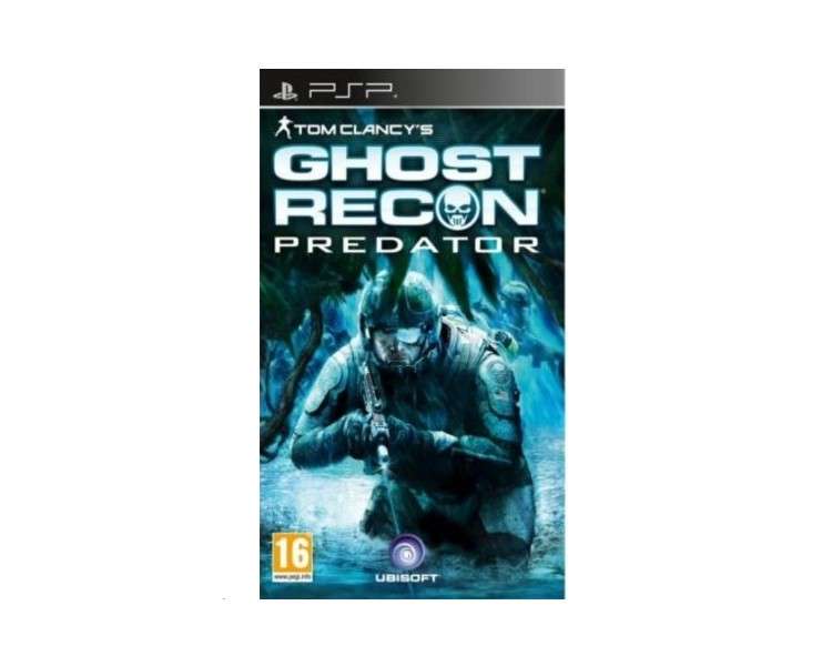 GHOST RECON:PREDATOR (ESSENTIALS)