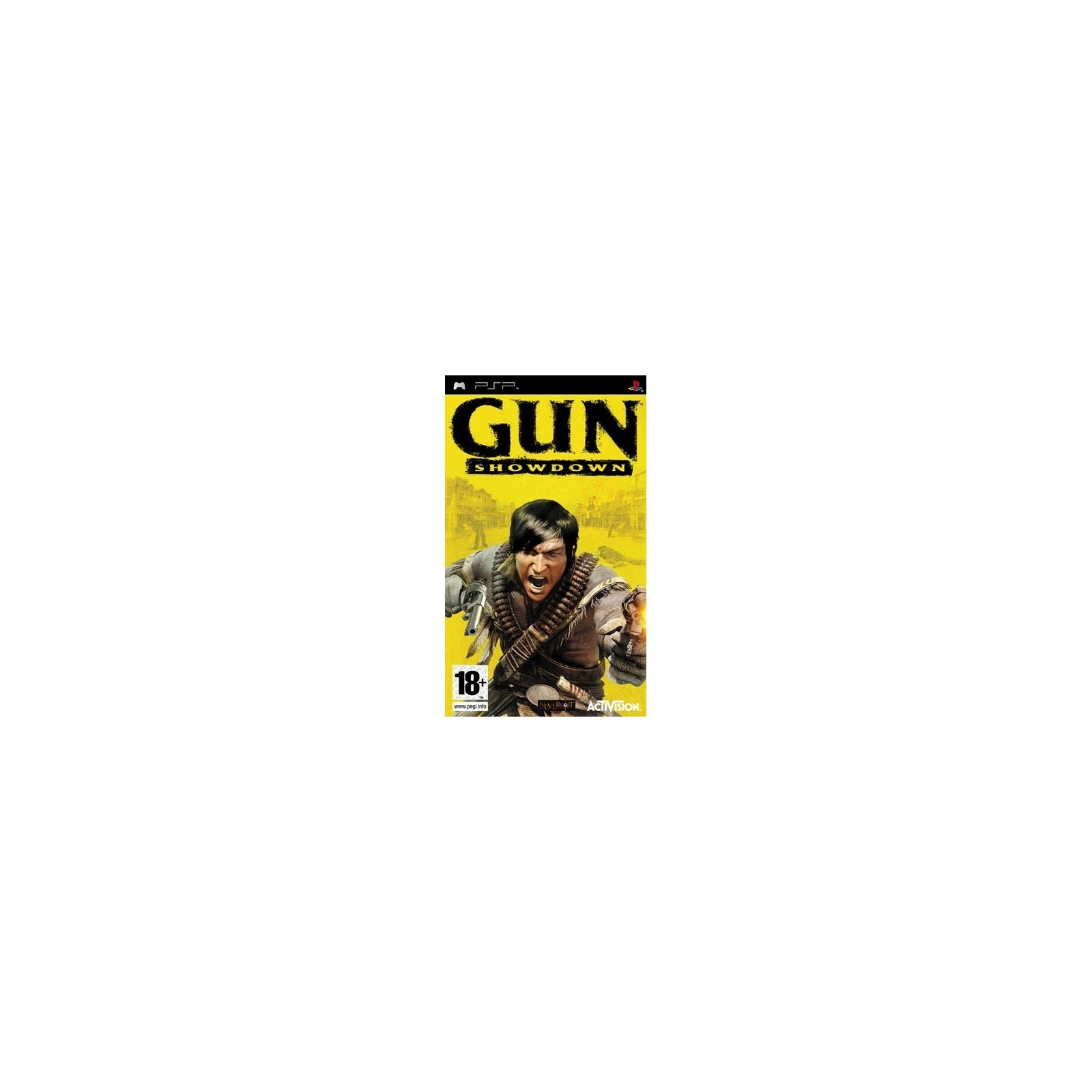 GUN:SHOWDOWN