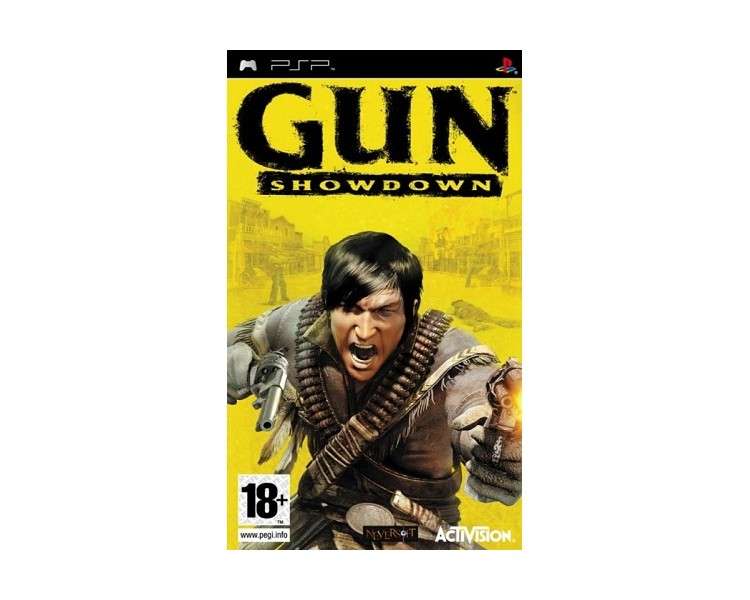 GUN:SHOWDOWN