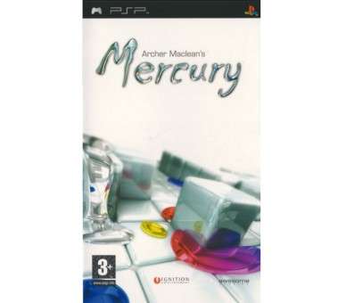 ARCHER MACLEAN'S MERCURY (ESSENTIALS)