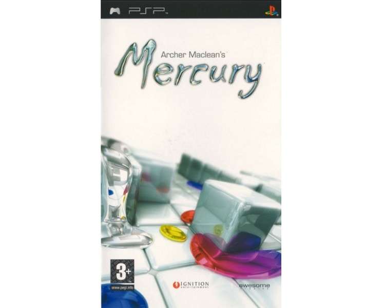 ARCHER MACLEAN'S MERCURY (ESSENTIALS)