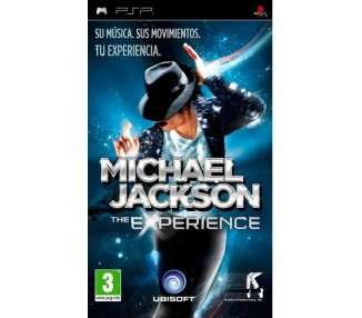 MICHAEL JACKSON:THE EXPERIENCE