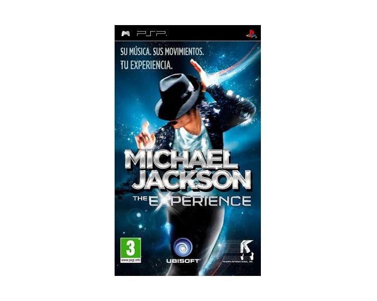 MICHAEL JACKSON:THE EXPERIENCE