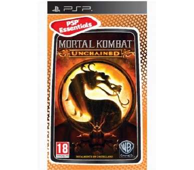 MORTAL KOMBAT UNCHAINED (ESSENTIALS)