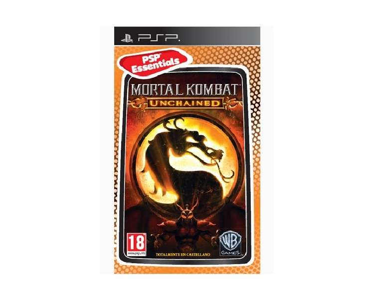 MORTAL KOMBAT UNCHAINED (ESSENTIALS)