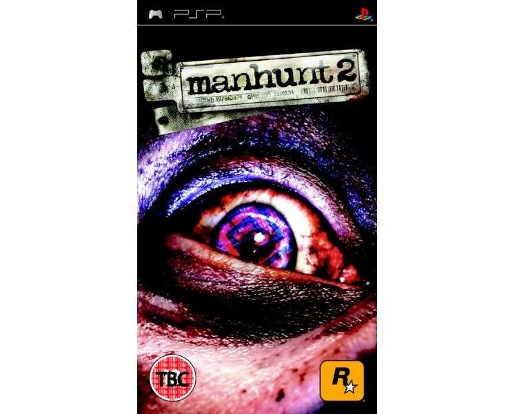 MANHUNT 2