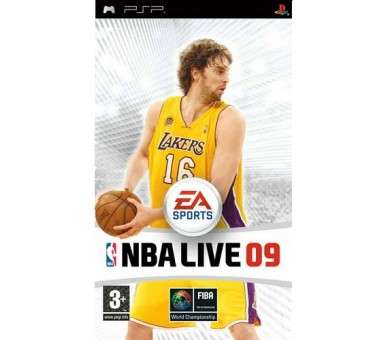 NBA LIVE 2009 (ESSENTIALS)