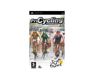 PRO CYCLING TEMPORADA 2008