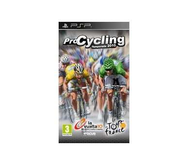 PRO CYCLING MANAGER 2010