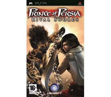 PRINCE OF PERSIA:RIVAL SWORDS (ESSENTIALS)