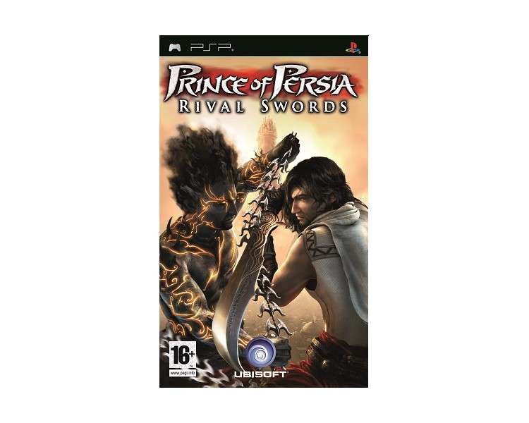 PRINCE OF PERSIA:RIVAL SWORDS (ESSENTIALS)